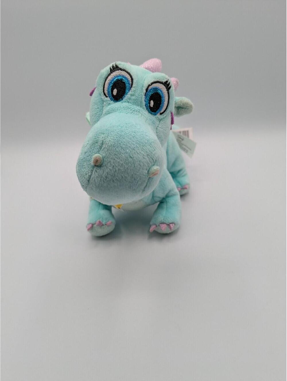 Disney Sofia the First Crackle the Dragon Plush 12" Stuffed Animal Toy - Picture 4 of 10